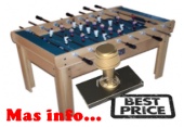 FUTBOLINES EN OFERTA